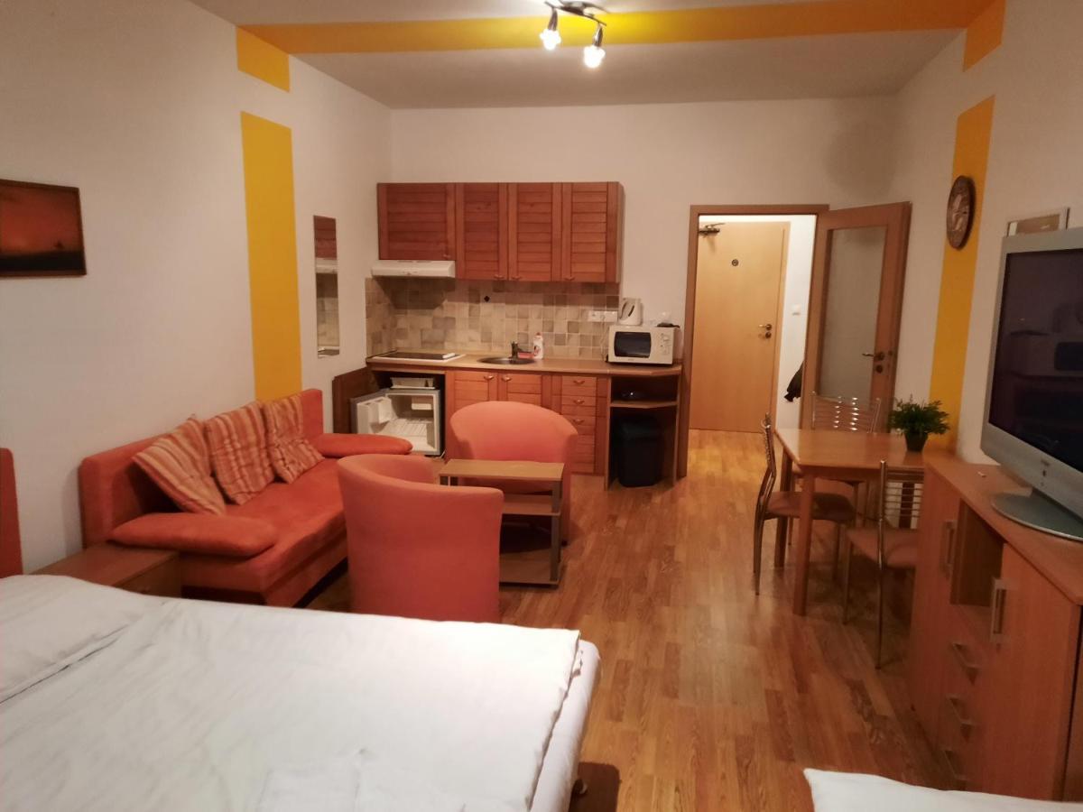 Zazi Apartmany Fatrapark Hrabovo Ruzomberok Exterior foto