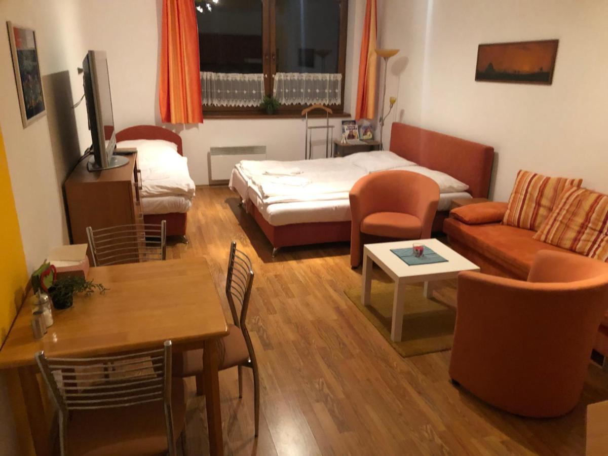 Zazi Apartmany Fatrapark Hrabovo Ruzomberok Exterior foto