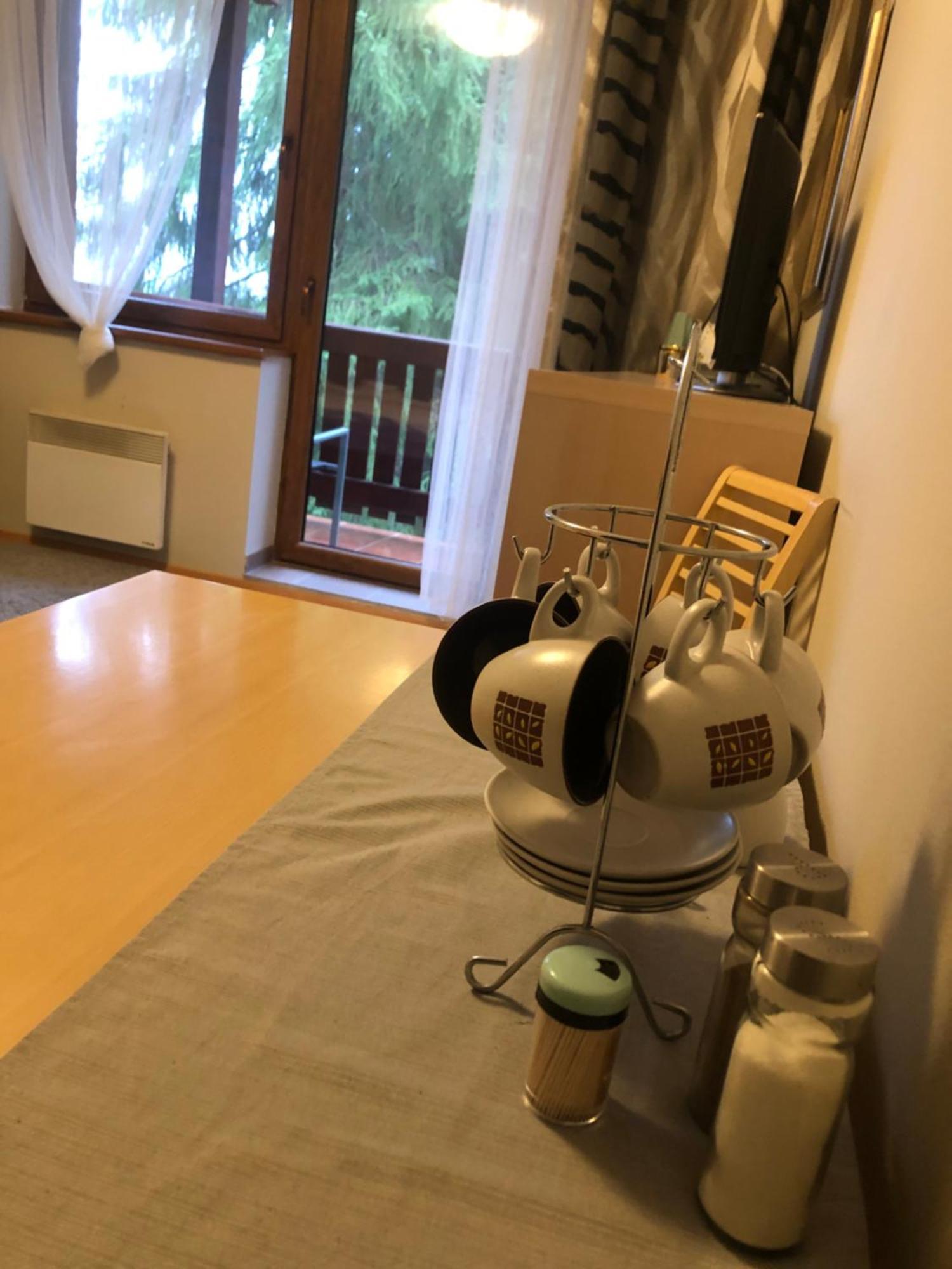 Zazi Apartmany Fatrapark Hrabovo Ruzomberok Cameră foto