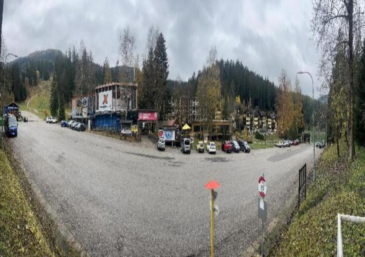 Zazi Apartmany Fatrapark Hrabovo Ruzomberok Exterior foto