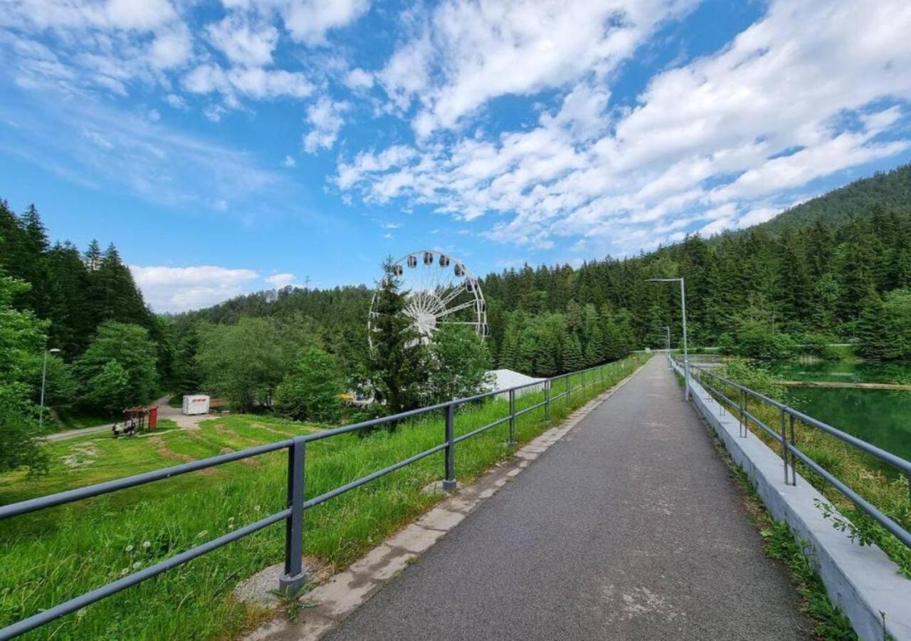 Zazi Apartmany Fatrapark Hrabovo Ruzomberok Exterior foto